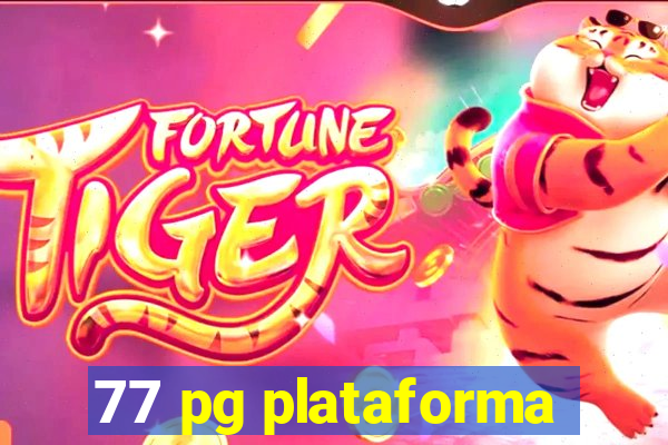 77 pg plataforma